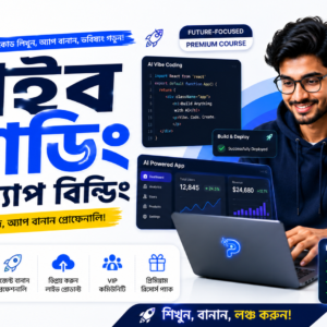 Vibe Coding & AI Web & App Building